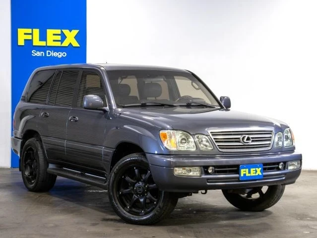 2003 Lexus LX 2nd Gen - Image 7 of 21