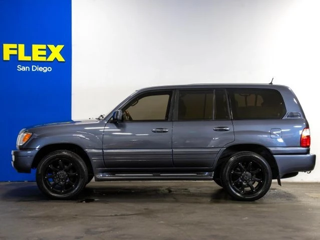 2003 Lexus LX 2nd Gen - Image 2 of 21