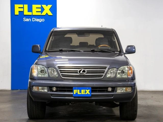 2003 Lexus LX 2nd Gen - Image 9 of 21