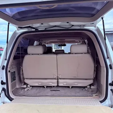 2003 Lexus LX 470 Sport Utility 4D
