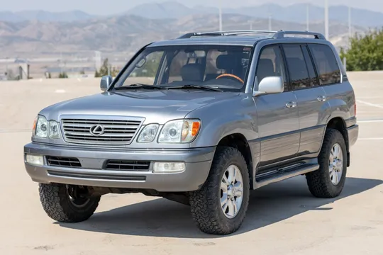 2003 Lexus LX470
