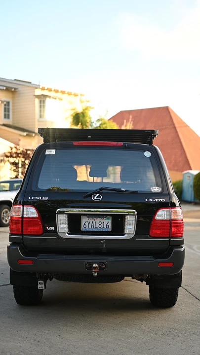 2003 Lexus LX 2nd Gen - Image 4 of 31