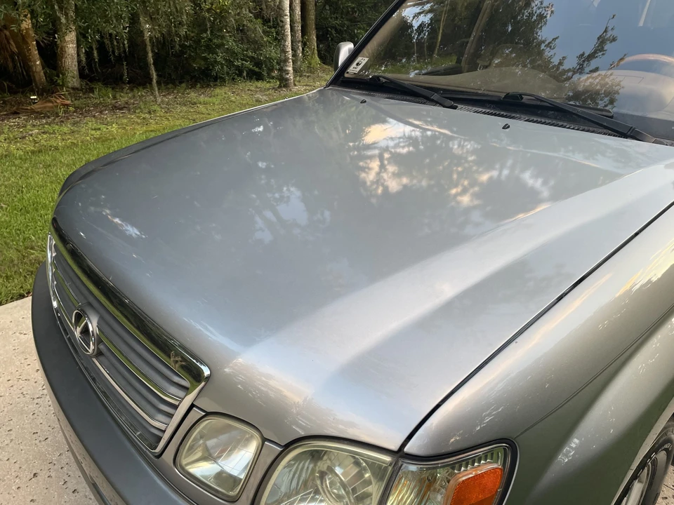 2003 Lexus LX 2nd Gen - Image 20 of 31
