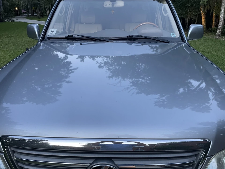2003 Lexus LX 2nd Gen - Image 28 of 31