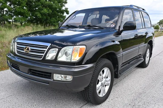 2003 Lexus LX470