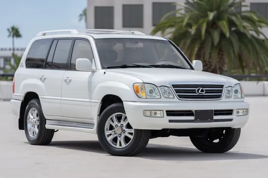 2003 Lexus LX470