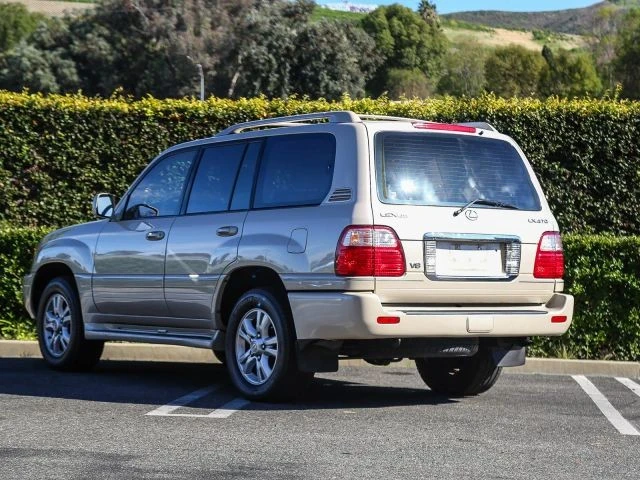 2003 Lexus LX 2nd Gen - Image 7 of 21