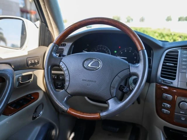 2003 Lexus LX 2nd Gen - Image 21 of 21