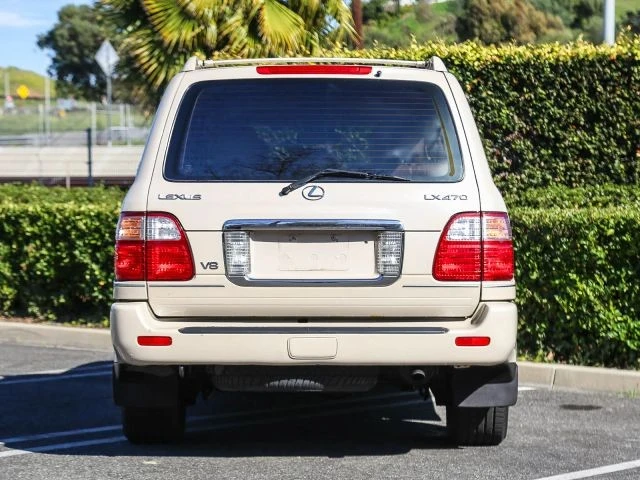 2003 Lexus LX 2nd Gen - Image 6 of 21