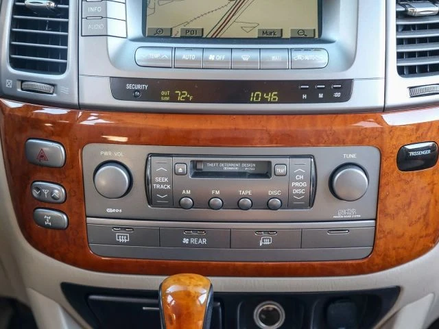 2003 Lexus LX 2nd Gen - Image 20 of 21
