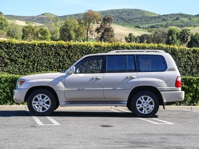 2003 Lexus LX 2nd Gen - Image 8 of 21