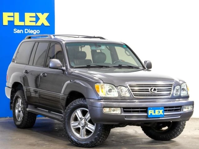 2003 Lexus LX 2nd Gen - Image 8 of 21