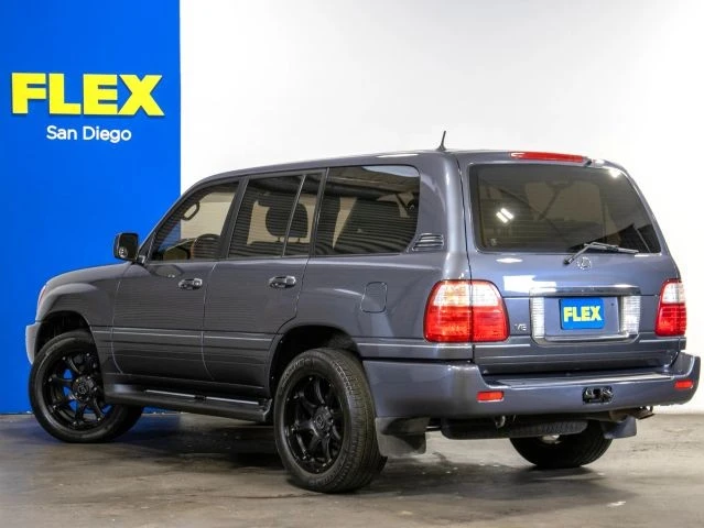 2003 Lexus LX 2nd Gen - Image 3 of 21
