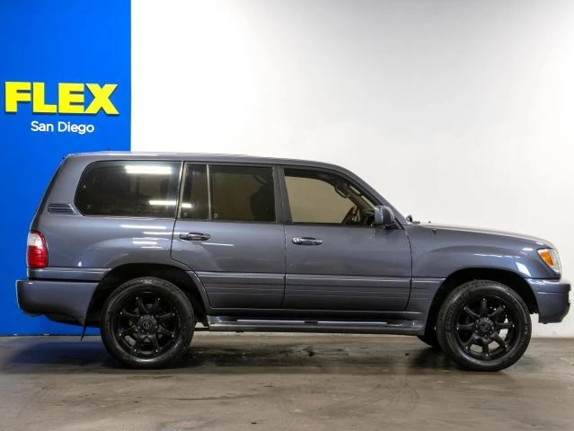 2003 Lexus LX 2nd Gen - Image 7 of 21