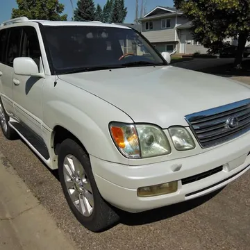 2003 Lexus LX470
