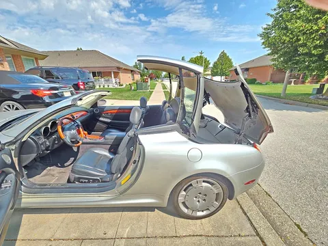 2003 Lexus SC430