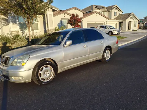 2003 Lexus LS 430 Luxury