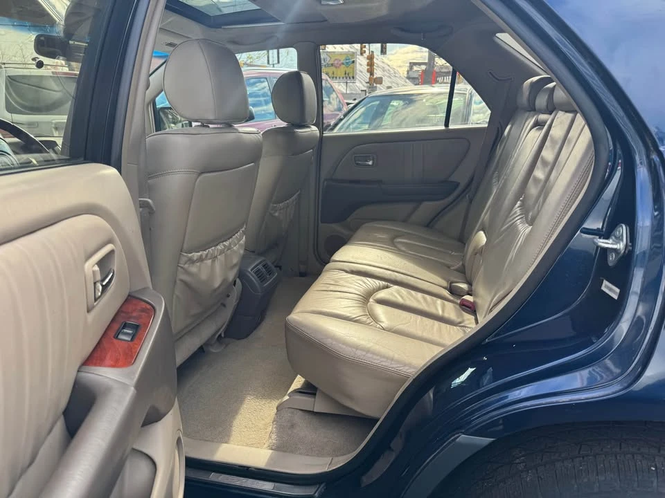 2003 Lexus RX 1st Gen - Image 7 of 7
