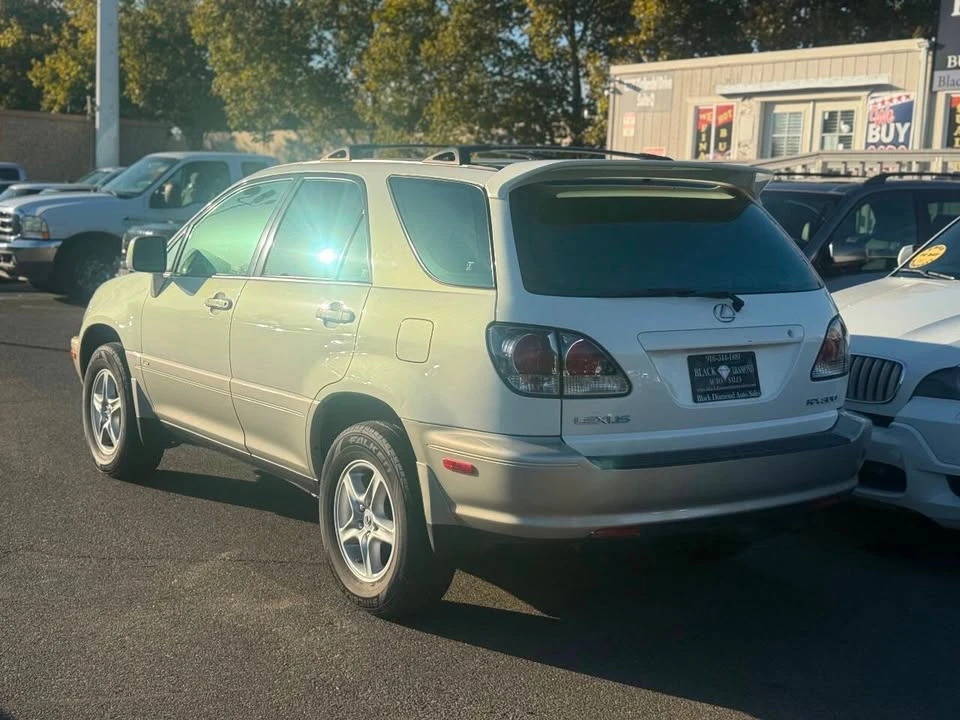 2003 Lexus RX 1st Gen - Image 8 of 18