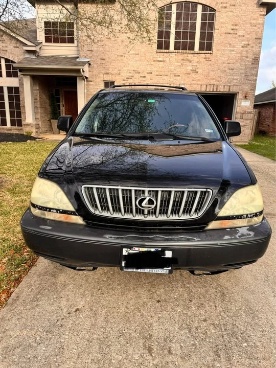 2003 Lexus RX 1st Gen - Image 4 of 9