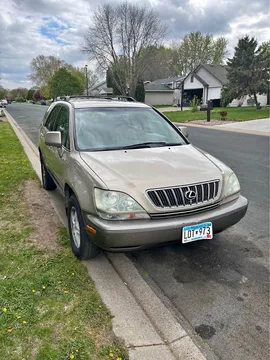 2003 Lexus RX 300