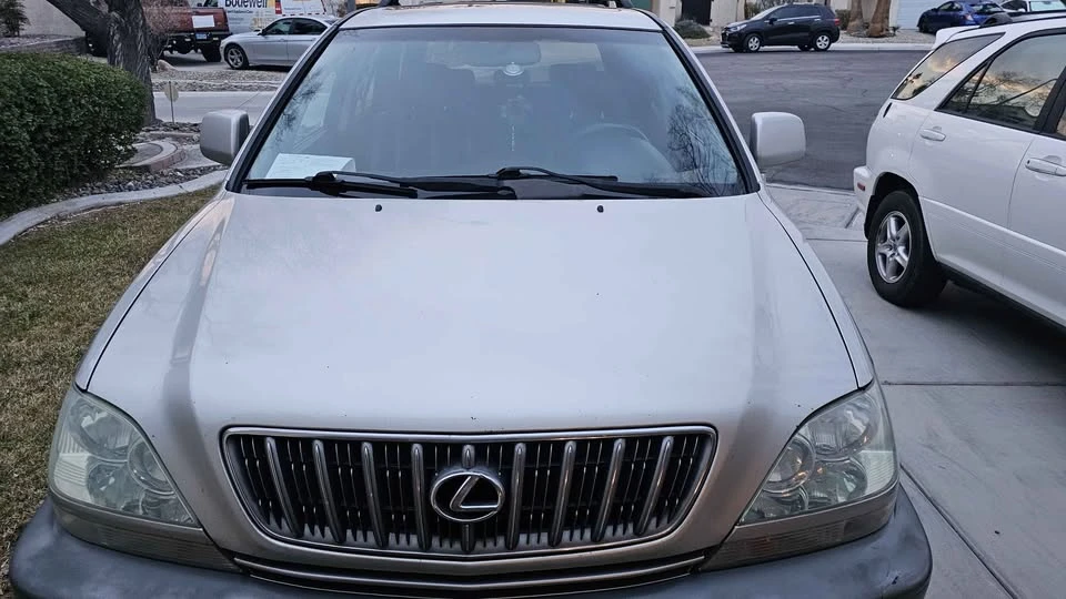 2003 Lexus RX 1st Gen - Image 4 of 13