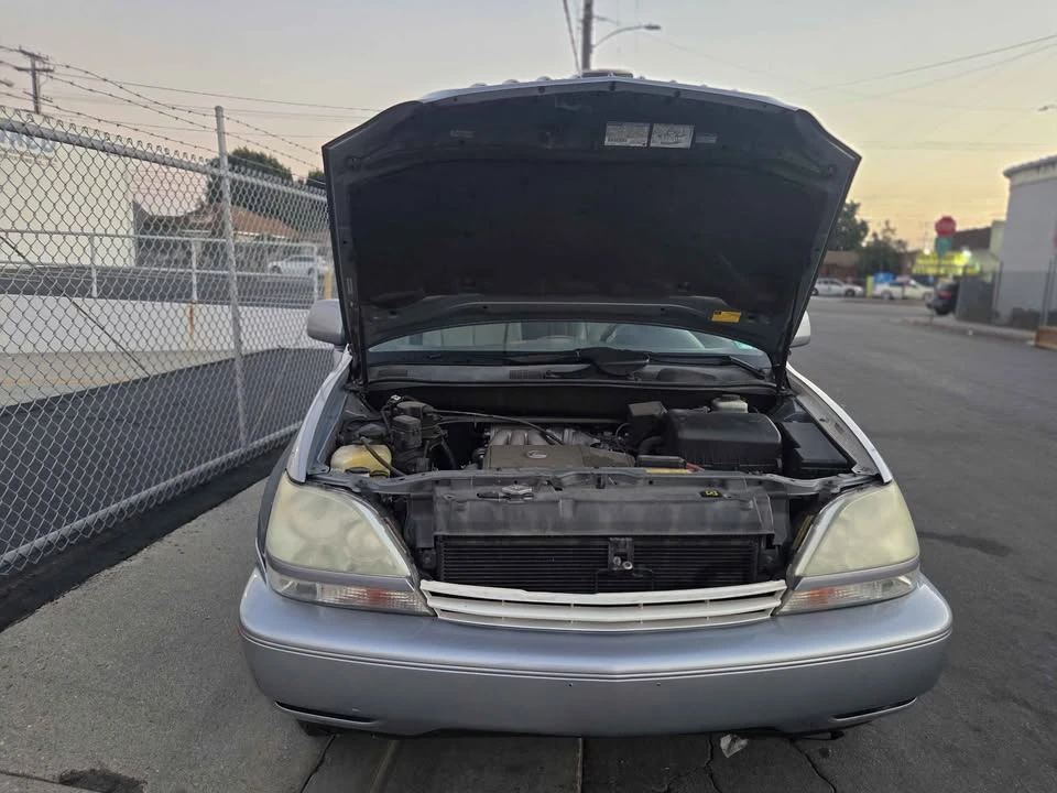 2003 Lexus RX 1st Gen - Image 9 of 12
