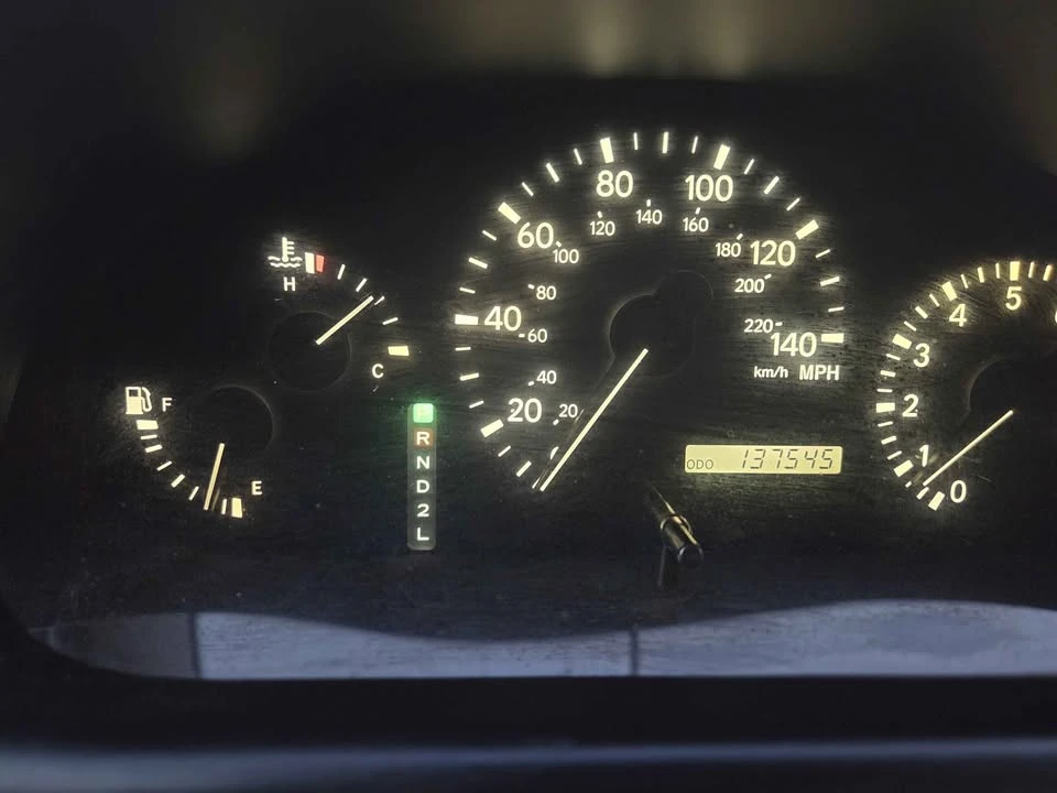 2003 Lexus RX 1st Gen - Image 8 of 12