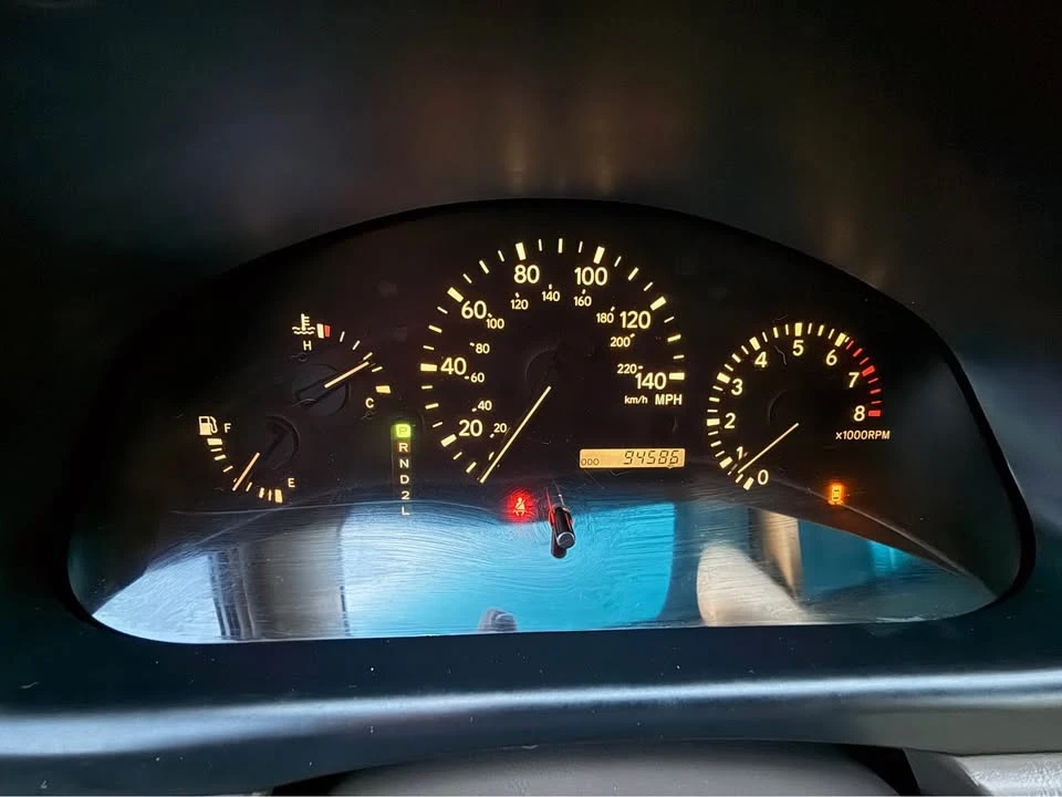 2003 Lexus RX 1st Gen - Image 12 of 13