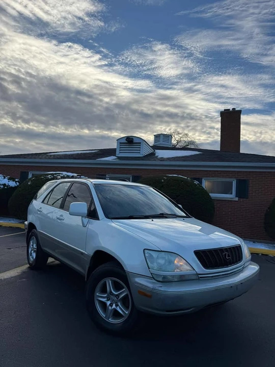 2003 Lexus RX 1st Gen - Image 12 of 18