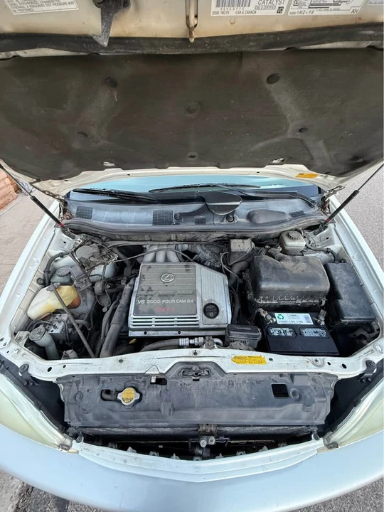 2003 Lexus RX 1st Gen - Image 13 of 13