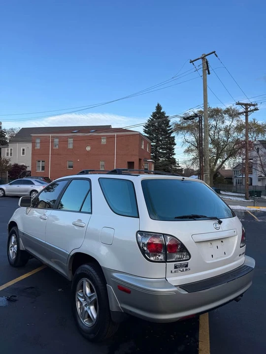 2003 Lexus RX 1st Gen - Image 8 of 18