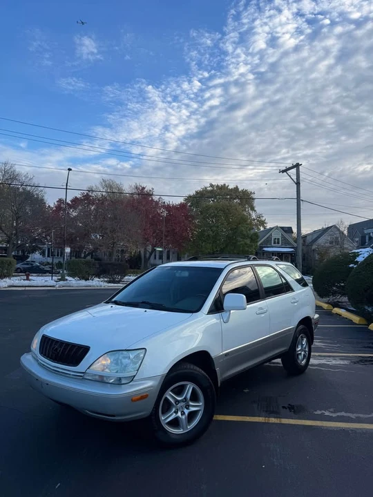 2003 Lexus RX 1st Gen - Image 11 of 18