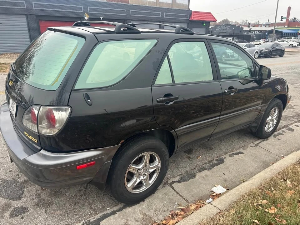 2003 Lexus RX 1st Gen - Image 3 of 6