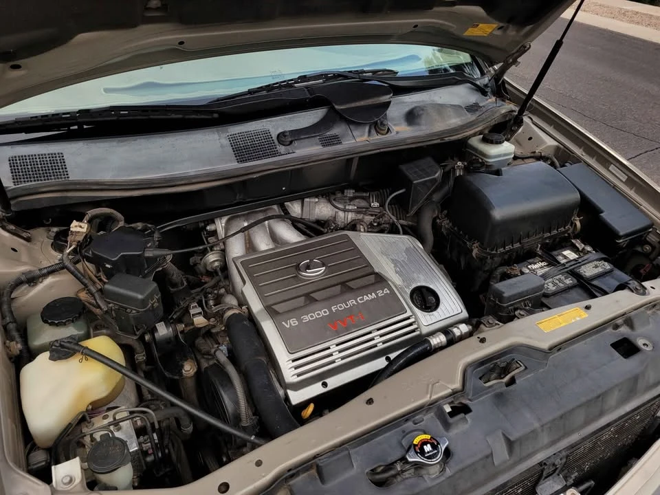 2003 Lexus RX 1st Gen - Image 17 of 18