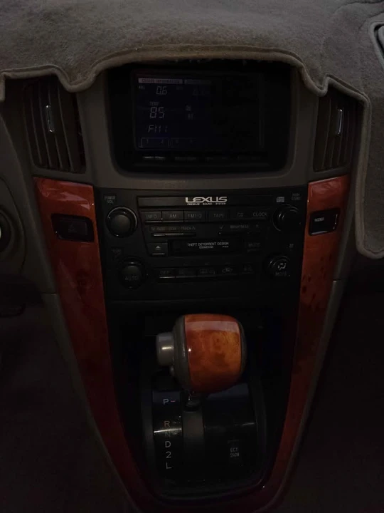 2003 Lexus RX 1st Gen - Image 18 of 18