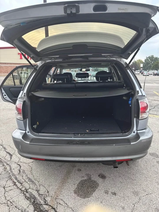 2003 Lexus RX 1st Gen - Image 4 of 6