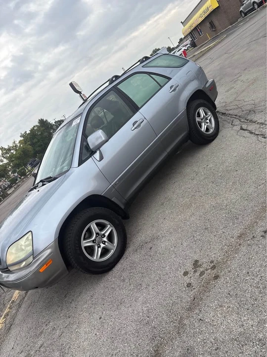 2003 Lexus RX 1st Gen - Image 6 of 6