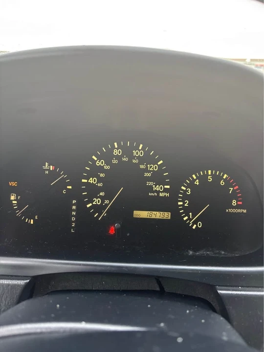 2003 Lexus RX 1st Gen - Image 2 of 6