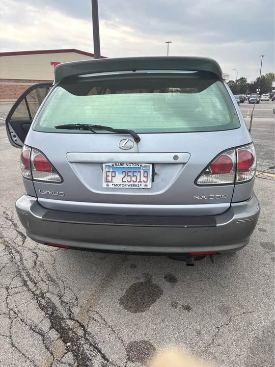 2003 Lexus RX 1st Gen - Image 4 of 5