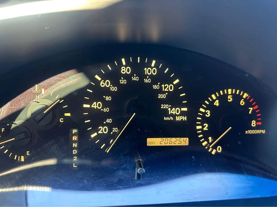 2003 Lexus RX 1st Gen - Image 13 of 14