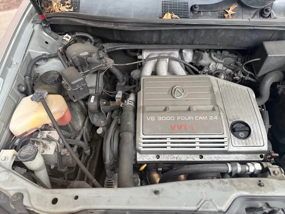 2003 Lexus RX 1st Gen - Image 7 of 17