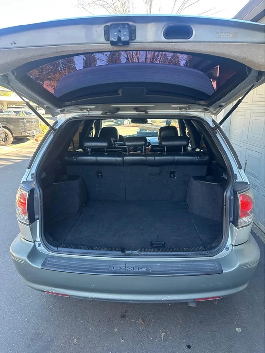 2003 Lexus RX 1st Gen - Image 7 of 14