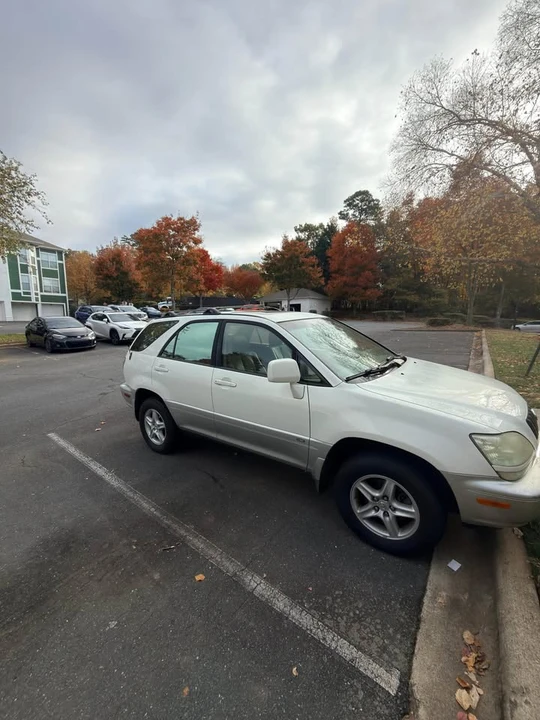 2003 Lexus RX 1st Gen - Image 7 of 7