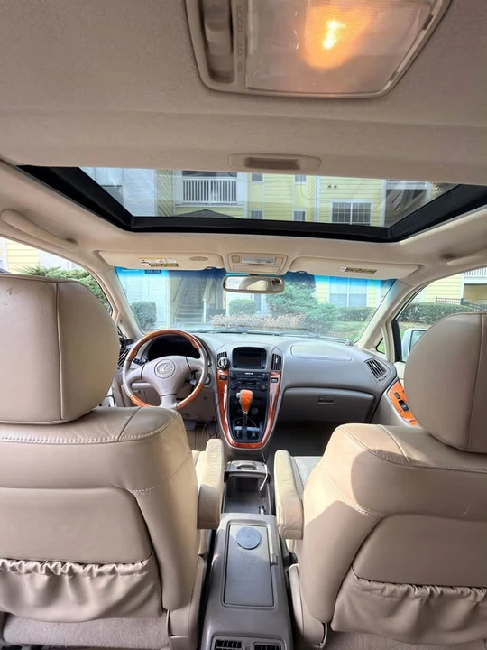 2003 Lexus RX 1st Gen - Image 5 of 7