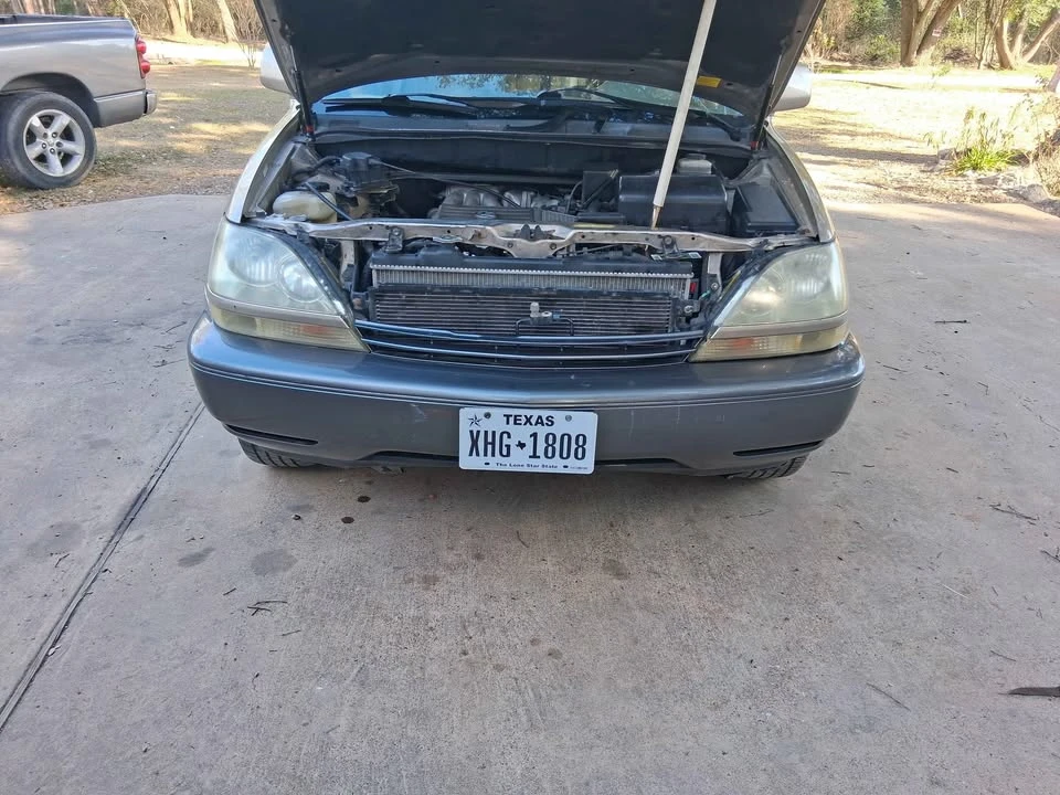2003 Lexus RX 1st Gen - Image 8 of 8