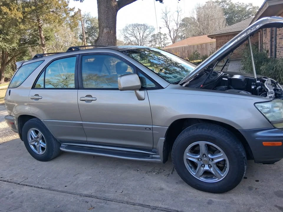 2003 Lexus RX 1st Gen - Image 7 of 8
