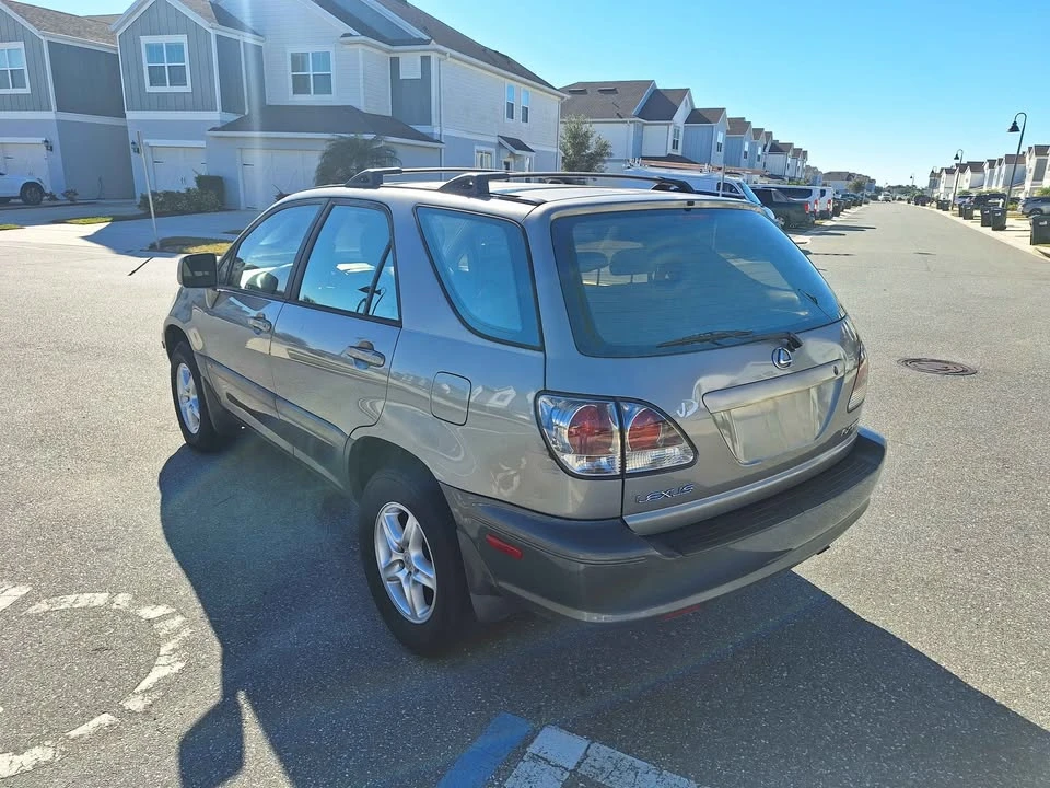 2003 Lexus RX 1st Gen - Image 4 of 7