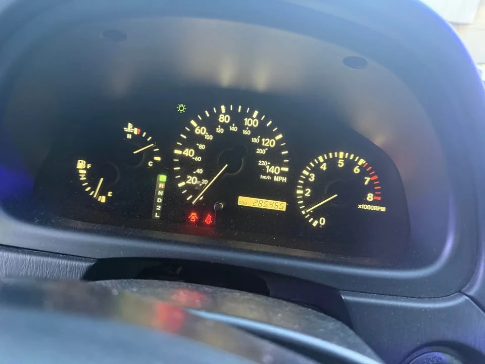 2003 Lexus RX 1st Gen - Image 7 of 11