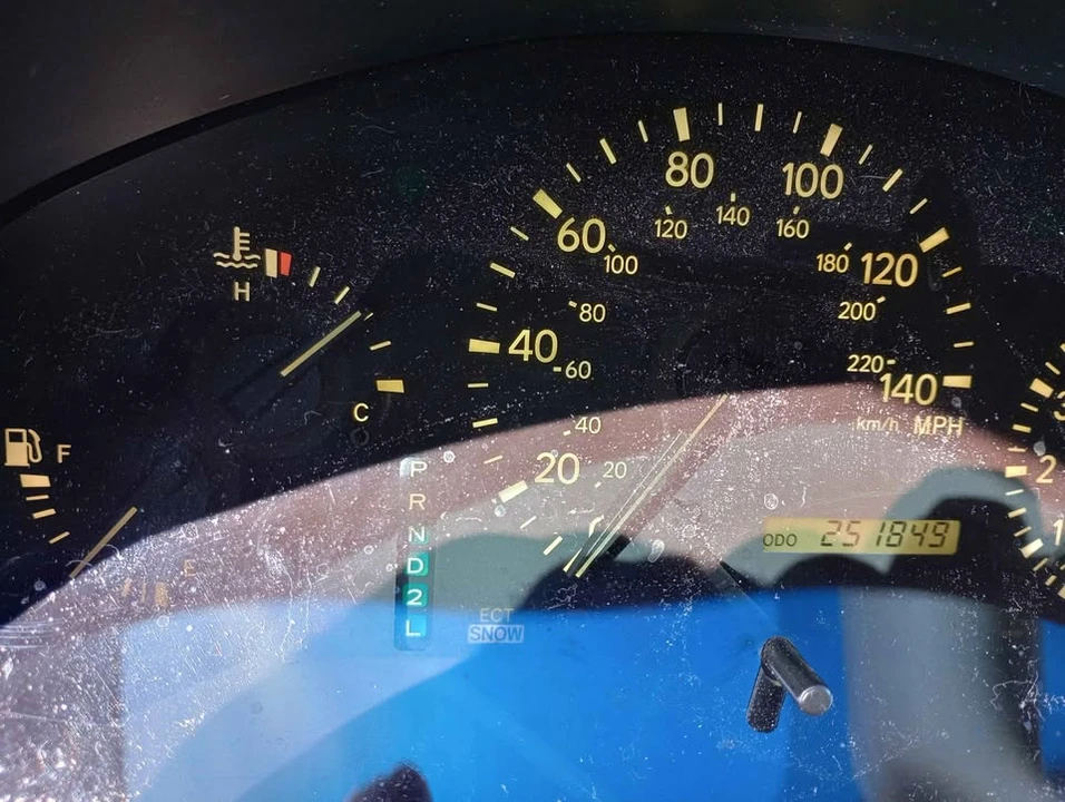 2003 Lexus RX 1st Gen - Image 7 of 8